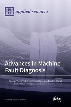 portada Advances in Machine Fault Diagnosis (en Inglés)