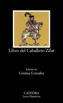 portada Libro del Caballero Zifar (in Spanish)