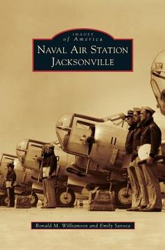 portada Naval Air Station Jacksonville (en Inglés)