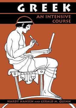 portada Greek: An Intensive Course, 2nd Revised Edition (en Inglés)