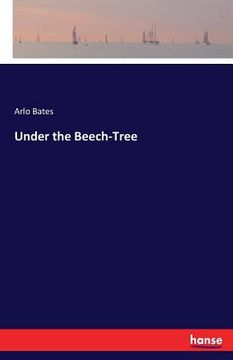 portada Under the Beech-Tree (en Inglés)