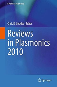 portada reviews in plasmonics 2010