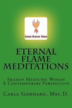 portada eternal flame meditations (in English)