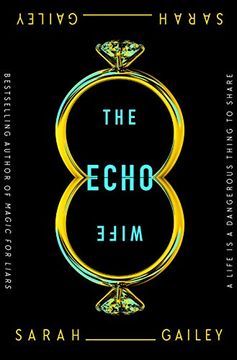 portada The Echo Wife (in English)