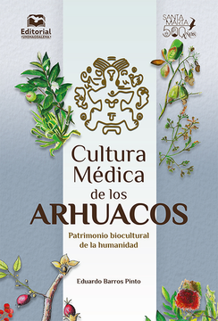 portada Cultura Médica de los Arhuacos