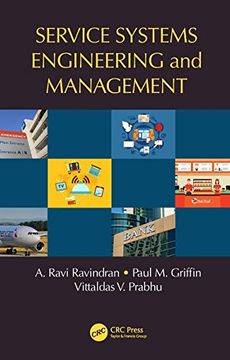 portada Service Systems Engineering and Management (Operations Research Series) 