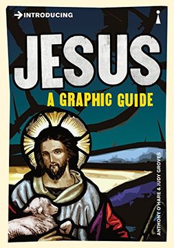 portada Introducing Jesus: A Graphic Guide (en Inglés)