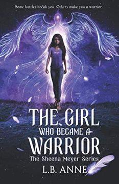 portada The Girl who Became a Warrior: 4 (Sheena Meyer) (in English)