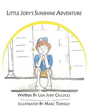 portada Little Joey's Sunshine Adventure (en Inglés)