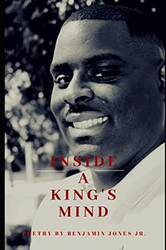 portada Inside a King's Mind (en Inglés)
