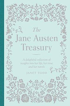 portada Jane Austen Treasury, The: Her Life, Her Times, Her Novels