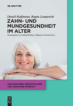 portada Zahn- und Mundgesundheit im Alter (en Alemán)