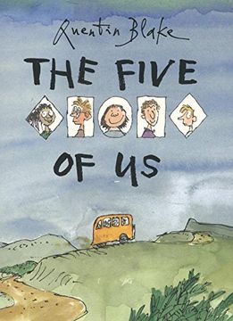 portada The Five of Us