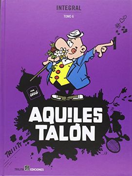 portada Aquiles Talón 06 (in Spanish)
