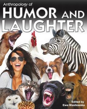 portada Anthropology of Humor and Laughter (en Inglés)