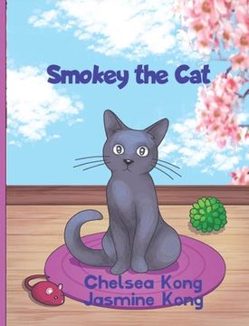 portada Smokey the Cat (en Inglés)