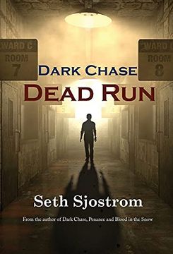 portada Dark Chase: Dead run (en Inglés)