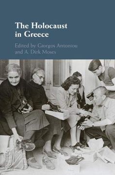 portada The Holocaust in Greece (in English)