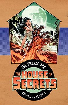 portada House of Secrets: The Bronze age Omnibus Vol. 1 