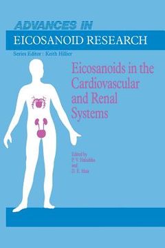 portada Eicosanoids in the Cardiovascular and Renal Systems (en Inglés)