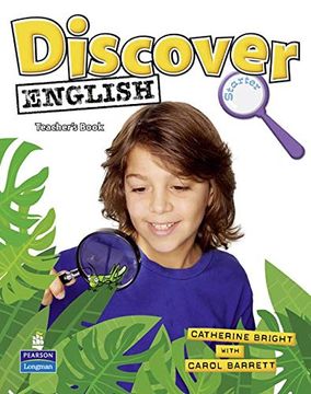portada Discover English Global Starter Teacher's Book (en Inglés)