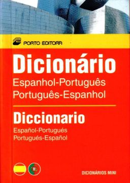 portada Espanhol-Português-Espanhol (in Portuguese)