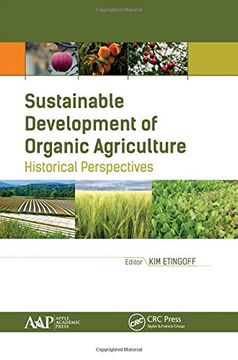 portada Sustainable Development of Organic Agriculture: Historical Perspectives (in English)