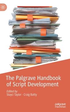 portada The Palgrave Handbook of Script Development (in English)