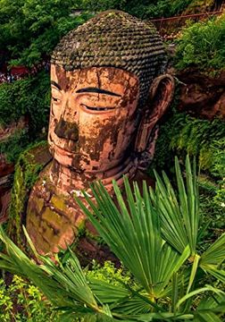 portada China's Great Buddha in Leshan: A Notebook for Creative Thinking and Inspiration 