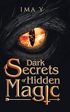 portada Dark Secrets of Hidden Magic (en Inglés)