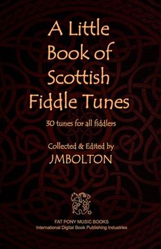 portada A Little Book of Scottish Fiddle Tunes