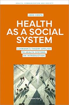 portada Health as a Social System (en Inglés)