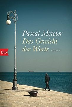 portada Das Gewicht der Worte: Roman (in German)