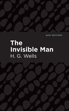 portada The Invisble man (in English)