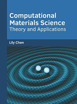 portada Computational Materials Science: Theory and Applications (en Inglés)