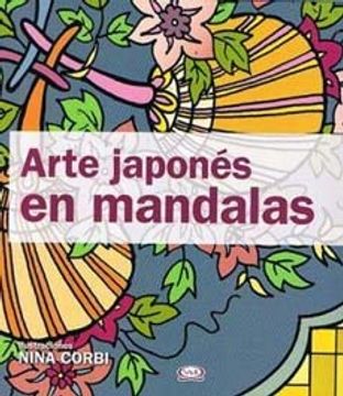 portada arte japones en mandalas