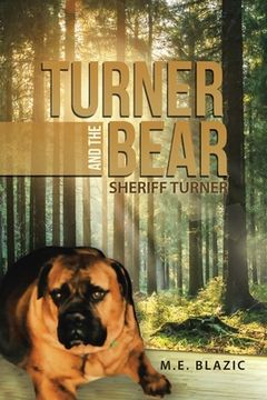 portada Turner and the Bear: Sheriff Turner (en Inglés)