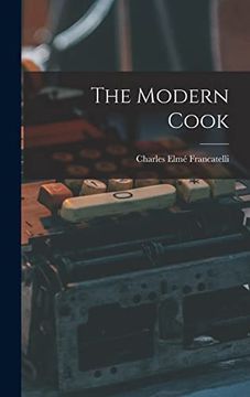 portada The Modern Cook (en Inglés)