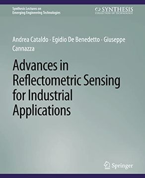 portada Advances in Reflectometric Sensing for Industrial Applications (en Inglés)