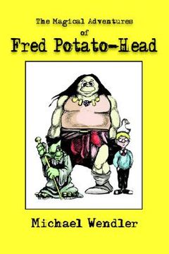 portada the magical adventures of fred potato-head