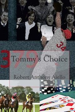 portada Tommy's Choice (in English)