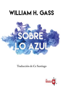 portada Sobre lo Azul (in Spanish)