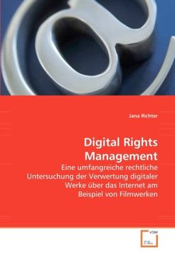 portada Digital Rights Management