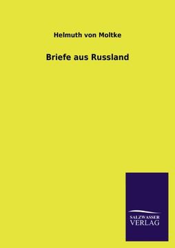 portada Briefe aus Russland (German Edition)