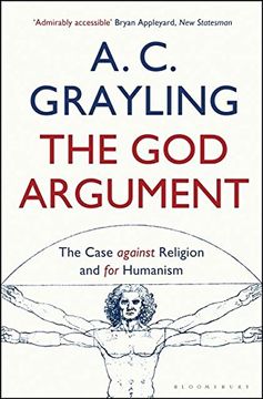 portada The God Argument: The Case Against Religion and for Humanism