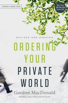portada Ordering Your Private World