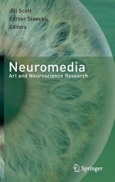portada neuromedia: art and neuroscience research (en Inglés)
