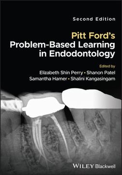 portada Pitt Ford's Problem-Based Learning in Endodontology