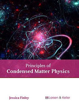 portada Principles of Condensed Matter Physics (en Inglés)