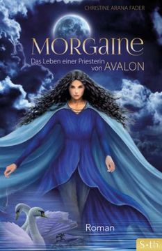 portada Morgaine: Das Leben einer Priesterin von Avalon - Roman (en Alemán)